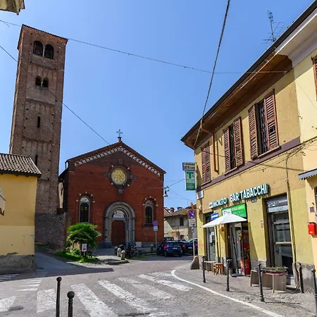 Charming Modern In Medieval Courtyard Lägenhet Milano